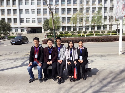 信息學(xué)院移動互聯(lián)應(yīng)用軟件開發(fā)組代表隊參加第十屆河南省高職院校技能大賽